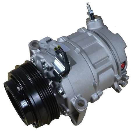 Gpd Compressor New, 6513367 6513367